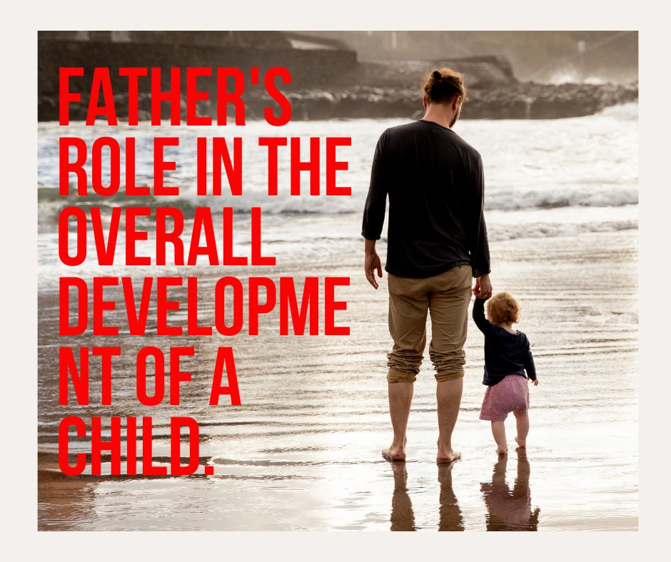 Father’s Role In The Overall Development Of A Child.